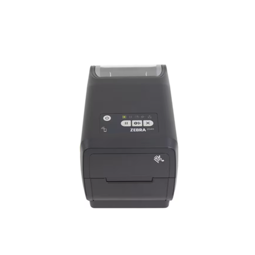 Zebra impresora de códigos de barras compacta con conectividad USB y Ethernet para almacén SKU ZD4A022-T0EE00EZ projit.es