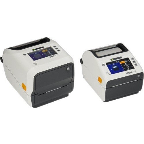 Zebra impresora de transferencia térmica con pantalla táctil para logística y trazabilidad SKU ZD6AH42-30EF00EZ projit.es