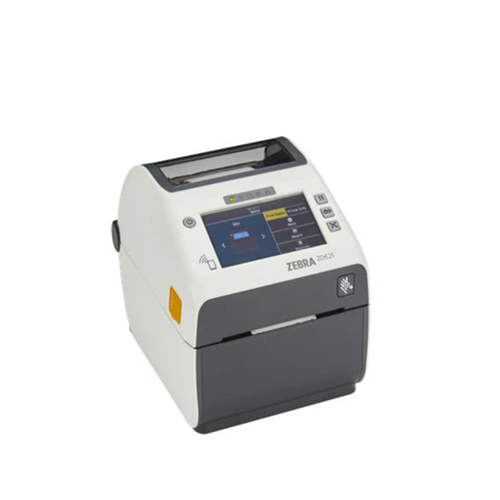 Zebra impresora de códigos de barras con pantalla color para uso en healthcare y logística SKU ZD6AH42-D0EF00EZ projit.es