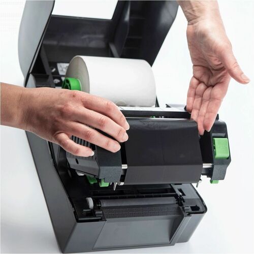 Brother equipo de impresión industrial para creación de etiquetas de identificación y señalización SKU TD4420TNF2 projit.es