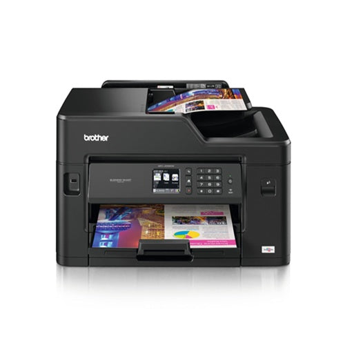 Brother impresora 4 en 1 A3 con impresión escaneo copia y fax en entorno administrativo SKU MFCJ6760DWRE1 projit.es