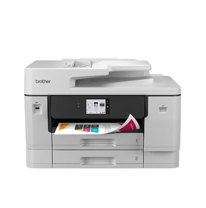 Brother impresora multifunción A3 de inyección de tinta con dúplex para oficina profesional SKU MFCJ6960DWRE1 projit.es