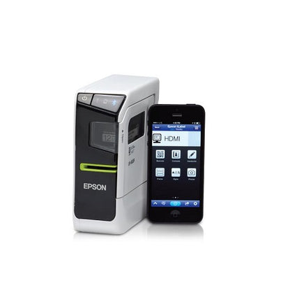 Epson impresora etiquetas LW-600P con conectividad inalámbrica para gestión de activos y almacén C51CD69200 projit.es
