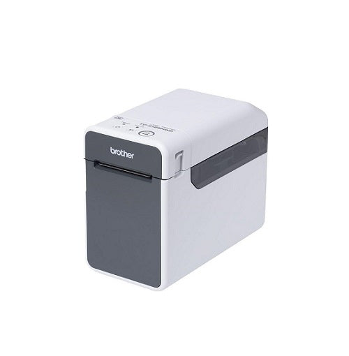 Brother impresora de etiquetas TD-2135NWB de sobremesa con conectividad WiFi Bluetooth y red para logística TD2135NWBXX1 projit.es
