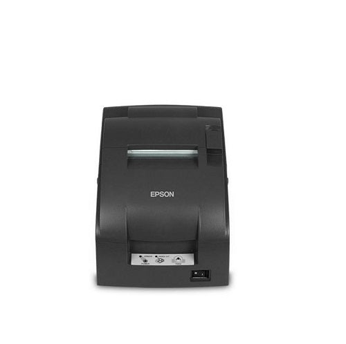 Epson impresora de tickets TM-U220II para punto de venta con impresión por impacto uso retail y restauración C31CL28102 projit.es