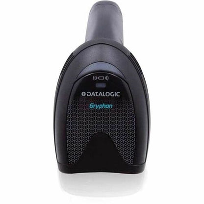 Datalogic escáner código de barras Gryphon GD4520 2D con cable USB negro kit completo GD4520-BKK1-DRA projit.es