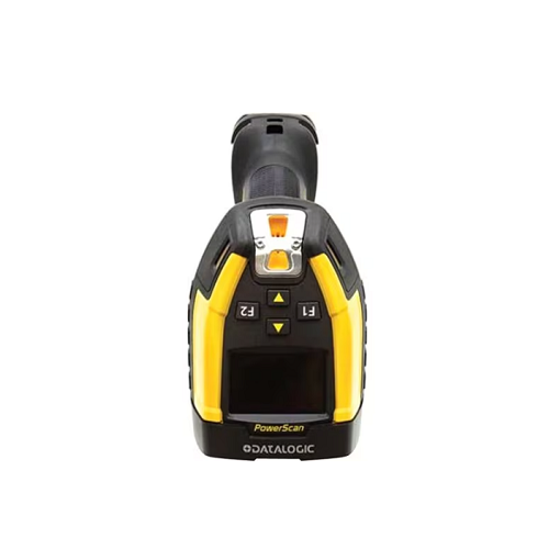 Datalogic kit escáner inalámbrico PowerScan PM9600 con pantalla y teclado para entornos industriales exigentes PM9600-DHP433RBK20 projit.es