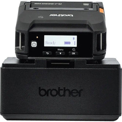 Brother PACR005 cradle RJ3200 dock carga portátil projit.es