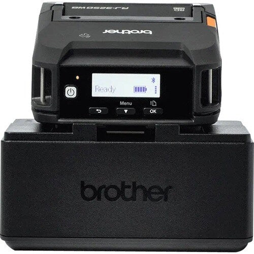Brother PACR005 cradle RJ3200 dock carga portátil projit.es