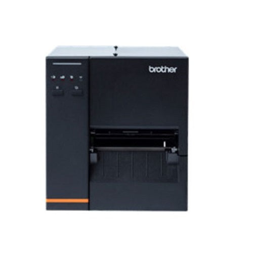 Brother impresora de etiquetas industrial de 4 pulgadas y 300 dpi para logística y trazabilidad SKU TJ4121TNZ1 projit.es