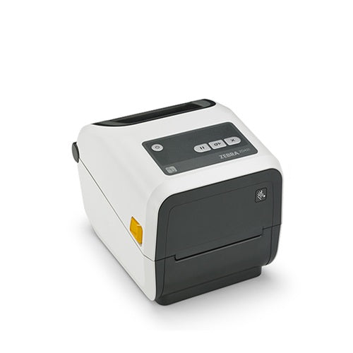 Zebra impresora térmica directa de 203 dpi para entornos sanitarios y trazabilidad SKU ZD4AH42-D0EE00EZ projit.es