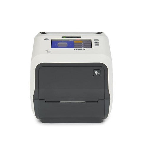 Zebra impresora de códigos de barras con pantalla color y conexión USB LAN para almacén SKU ZD6AH42-30EF00EZ projit.es