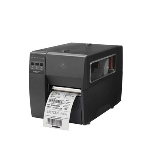 Zebra impresora de transferencia térmica de 300 dpi para etiquetado industrial y logística SKU ZT11143-D0E000FZ projit.es