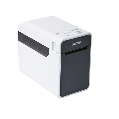 Impresora térmica directa Brother TD-2135N vista frontal