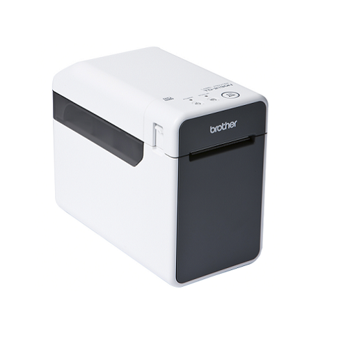 Impresora térmica directa Brother TD-2135N vista frontal