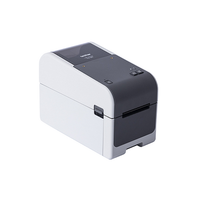 Impresora térmica directa Brother TD-2310D de escritorio vista frontal