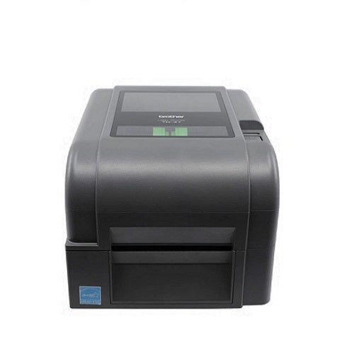 Impresora Brother TD-4520TN de 4 pulgadas y 300 ppp vista frontal