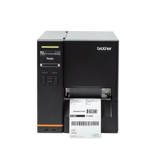 Impresora Brother TJ-4520TN TJ4520TNZ1 etiquetas transferencia térmica 300dpi projit.es