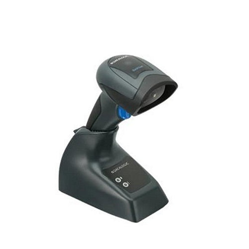 Base cargador Datalogic para escáner inalámbrico con conexión 433 MHz SKU BC2030-BK-433 projit.es