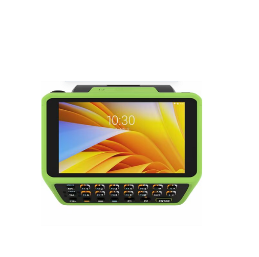 Zebra WT6400 WT0-WT64B-T6DCE2A6 terminal manos libres logística projit.es