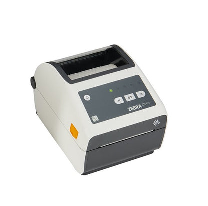 Zebra impresora de transferencia térmica para entorno sanitario con impresión precisa en aplicaciones clínicas SKU ZD4AH42-C0EE00EZ projit.es