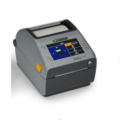 Impresora etiquetas Zebra 203dpi  ZD6A142-D0EF00EZ projit.es