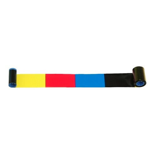Ribbon Zebra YMCKI de 5 paneles para impresión detallada de tarjetas identificativas SKU 800012-942 projit.es