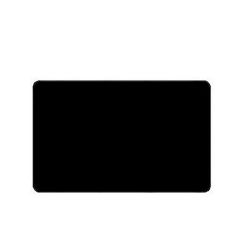 Tarjeta Zebra PVC food safe color negro mate para identificación segura en alimentación SKU 800050-158 projit.es