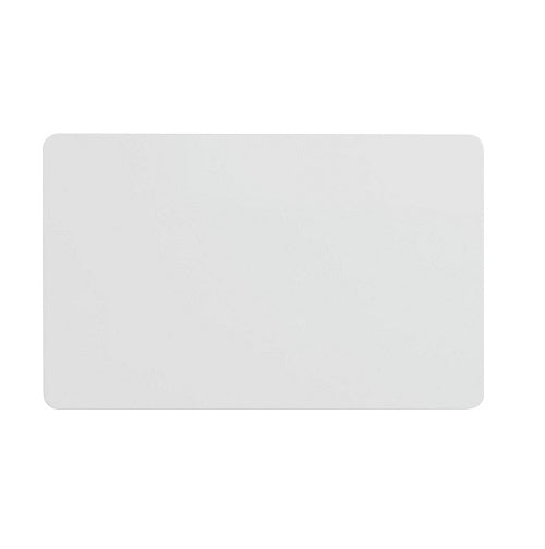 Credencial Zebra PVC con tecnología UHF RFID para registro automatizado y autenticación SKU 800059-102-01 projit.es