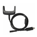 Cable Zebra SNAP-ON USB para conexión y carga de lectores RFID RFD40 SKU CBL-RFD49-USB1-01 projit.es