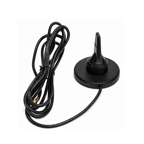 Antena Zebra magnética 802.11 a/b/g/n con conector RPSMA para comunicación inalámbrica SKU AN2010 projit.es