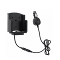 Base de carga Zebra ProClip TC53 TC58 diseñada para integración en vehículos industriales asegurando energía continua SKU 3PTY-PCLIP-712306 projit.es