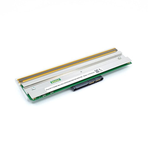 Módulo Zebra de impresión 203 dpi ZE521 optimiza velocidad y rendimiento en líneas industriales de etiquetado SKU P1112750-012 projit.es