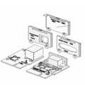 Zebra carcasa posterior ZD421T integra wifi y protege conexiones en impresoras usadas en entornos industriales SKU P1112640-212 projit.es