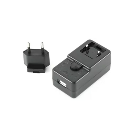 Zebra adaptador de corriente 5V 2.5A con enchufe europeo suministra energía estable en instalaciones técnicas y mantenimiento SKU PWR-WUA5V12W0EU projit.es
