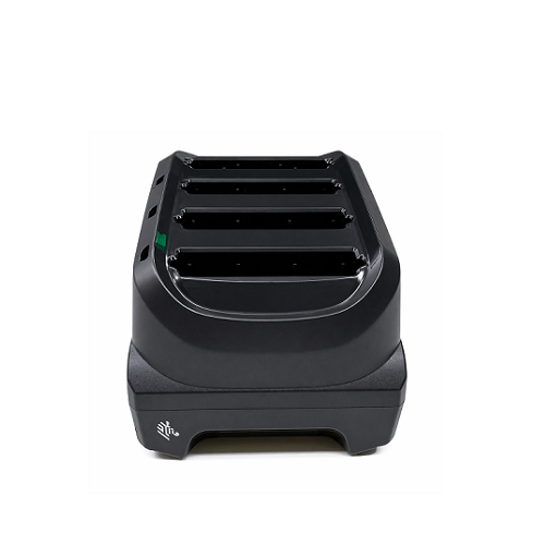 Zebra cargador de 4 ranuras TC21 TC26 optimiza ciclos de carga en operaciones de picking  SKU SAC-TC2Y-4SCHG-01 projit.es