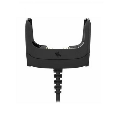 Conector Zebra SNAP-ON USB diseñado para lectores RFID RFD40 en entornos industriales SKU CBL-RFD49-USB1-01 projit.es