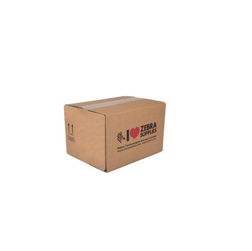 Consumible ribbon Zebra 2300 utilizado en logística y trazabilidad de almacén SKU 02300ZD25707 projit.es