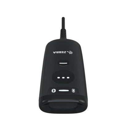 Solución Zebra CS6080 orientada a identificación de artículos en cajas de venta rápida SKU CS6080-SR40000KSVW projit.es