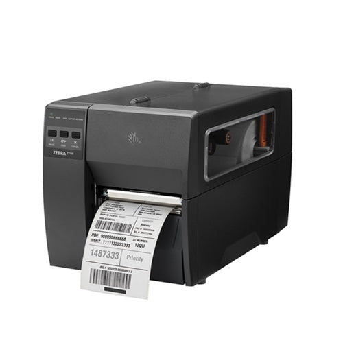 Zebra solución de codificación con interfaz USB y puerto serie orientada a integración en estaciones automáticas SKU ZT11143-T0E000FZ projit.es