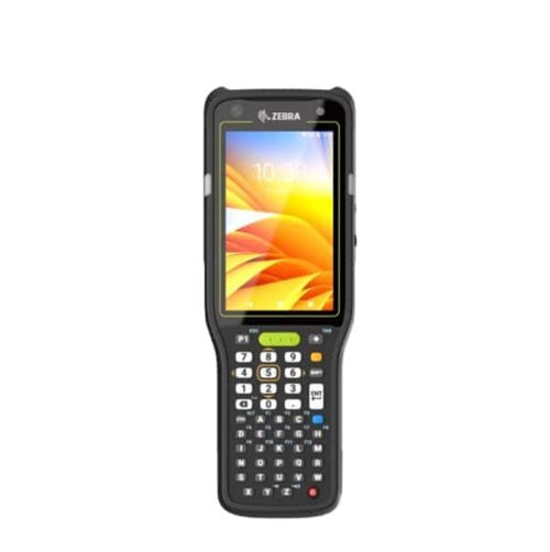 Dispositivo portátil Zebra MC34 con conectividad BT NFC mejora trazabilidad en operaciones logísticas intensivas SKU MC3401-0G1R64SS-A6 projit.es
