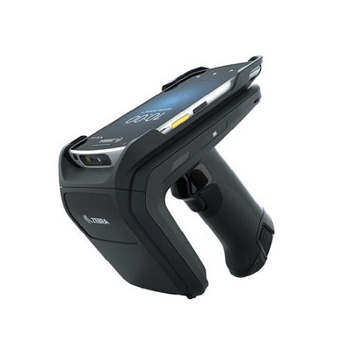 Lector RFID Zebra para captura masiva de inventario y movilidad industrial SKU RFD4030-G00B700-E8 projit.es