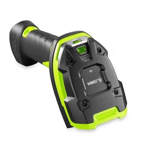 Dispositivo Zebra DS3678 SR diseñado para lectura de datos en logística y almacén con gran durabilidad y funcionamiento continuo SKU DS3678-SR0F003VZWW projit.es