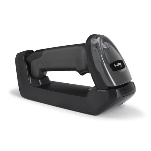 Kit escáner Zebra DS4678-SR con base estándar USB SKU DS4678-SR7U2100SFW