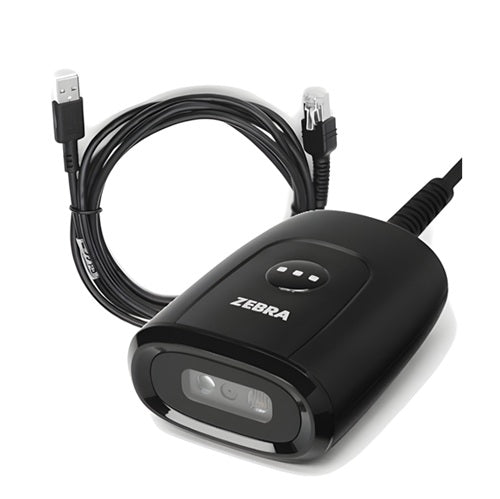 Dispositivo Zebra DS5502 orientado a escaneo de productos en puntos de cobro operativos SKU DS5502-SR4US70MAZW projit.es