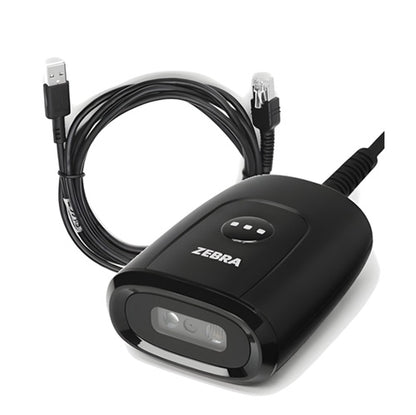 Dispositivo Zebra DS5502 orientado a escaneo de productos en puntos de cobro operativos SKU DS5502-SR4US70MAZW projit.es
