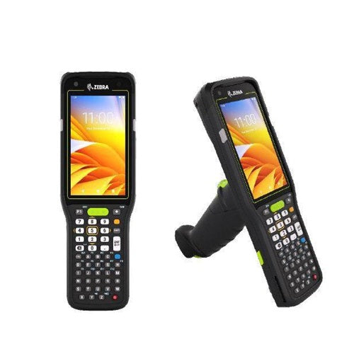 Equipo de captura de datos Zebra MC34 con WiFi 6E proporciona registro ágil de información en entornos industriales dinámicos SKU MC3401-0G1P62SS-A6 projit.es