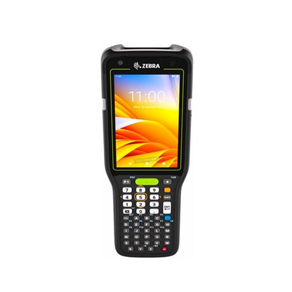 Terminal de mano Zebra MC34 formato recto con WiFi 6E y lector integrado optimiza captura de datos en almacén SKU MC3401-0S1J53SS-A6 projit.es