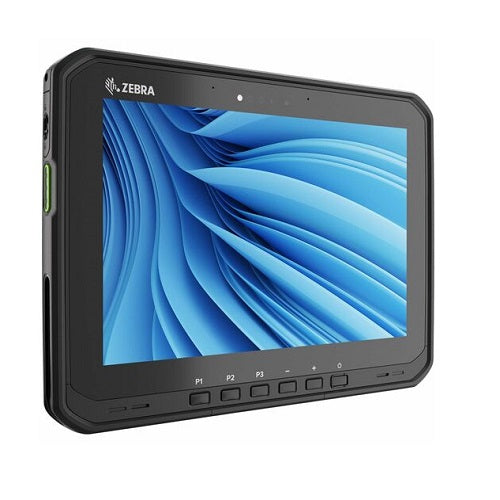 Equipo Zebra ET65WW-ES5DPSK0A0-00 preparado para almacenes y operaciones móviles con Windows Pro y escaneo SE55 projit.es