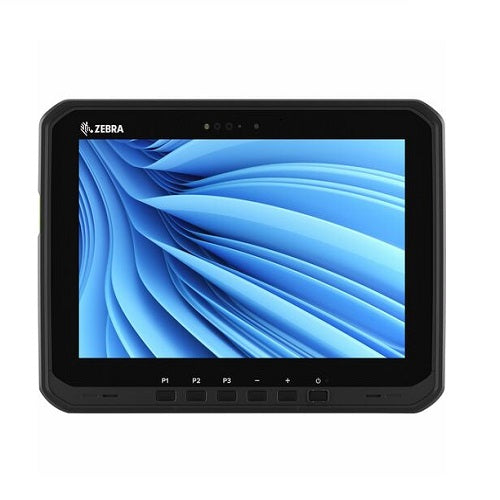Tablet industrial Zebra ET65W para captura de datos y movilidad empresarial con lector SE55 SKU ET65WW-ES5DPSK0A0-00 projit.es